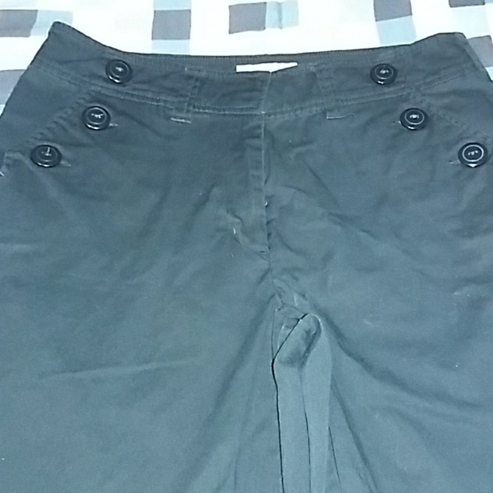 Flared pants